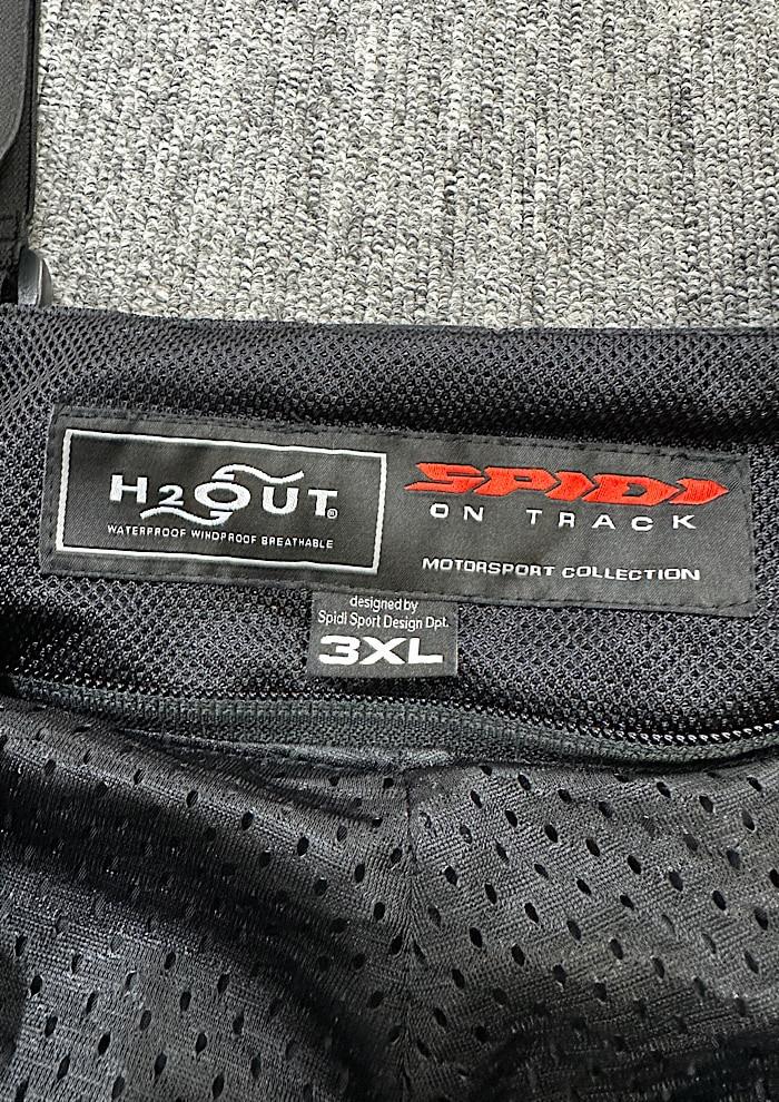 spidi h2out (3XL) 6