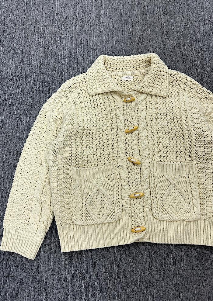 knit jacket 5