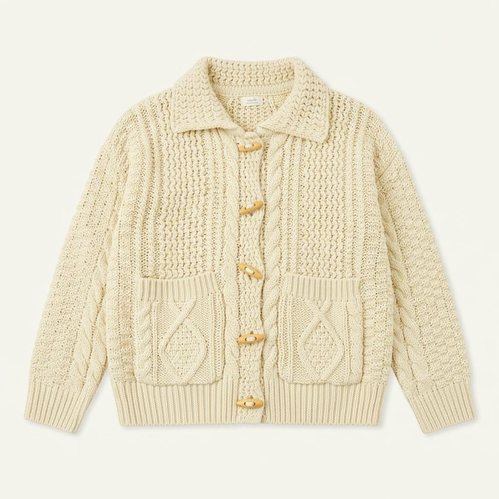 knit jacket 1