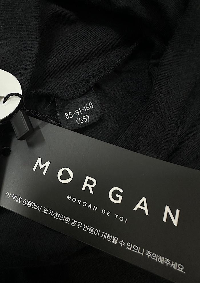 새상품 morgan (M) 6