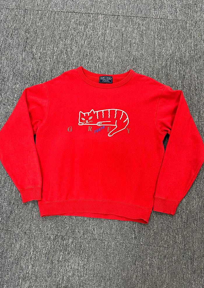 vintage sweatshirt 2