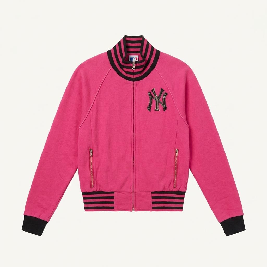 vintage zip-up 1