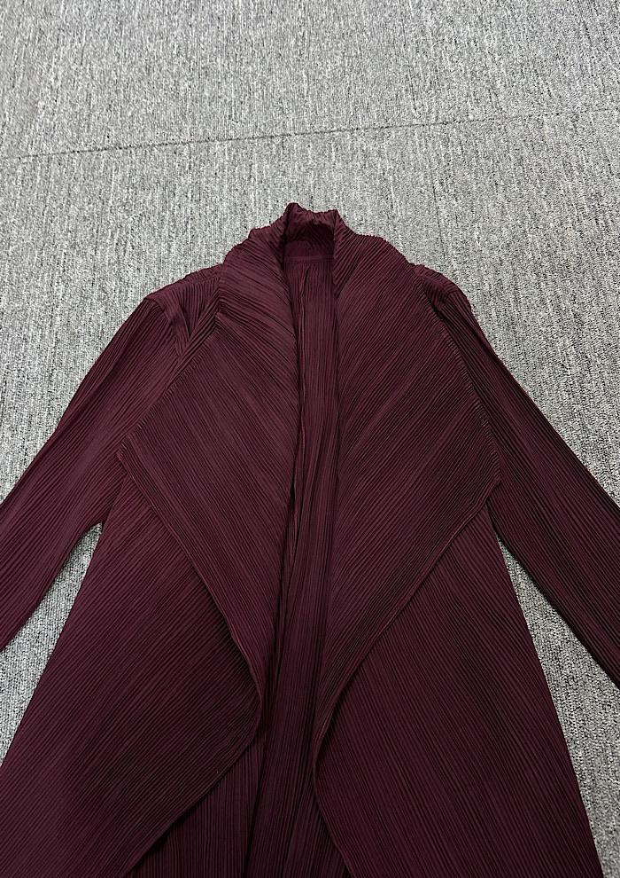 pleats jacket 6