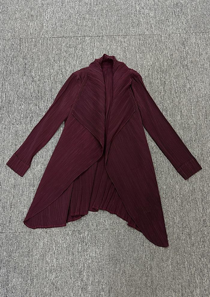 pleats jacket 5
