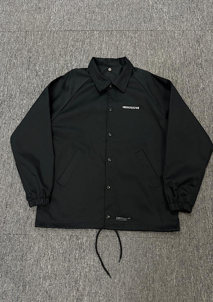 coach jacket (L) 2