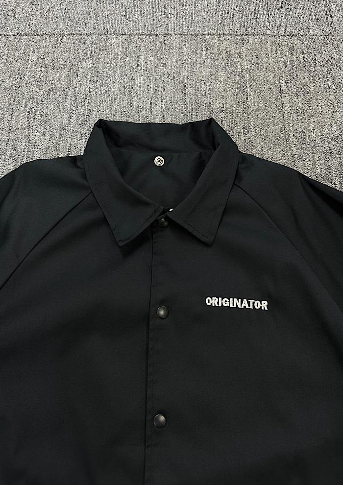 coach jacket (L) 5