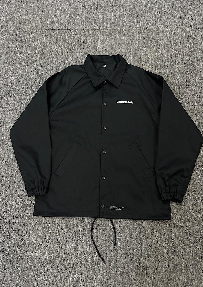 coach jacket (L) 3