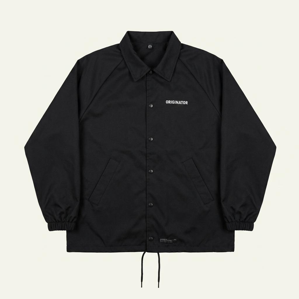 coach jacket (L) 1