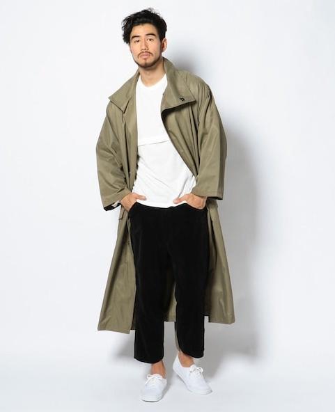 새상품 whowhat tibet coat 7