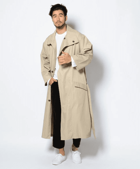 새상품 whowhat tibet coat 4