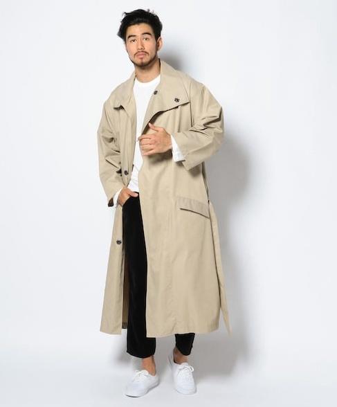 새상품 whowhat tibet coat 3