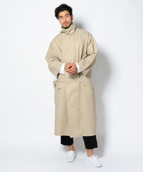 새상품 whowhat tibet coat 5