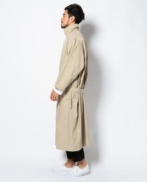 새상품 whowhat tibet coat 8