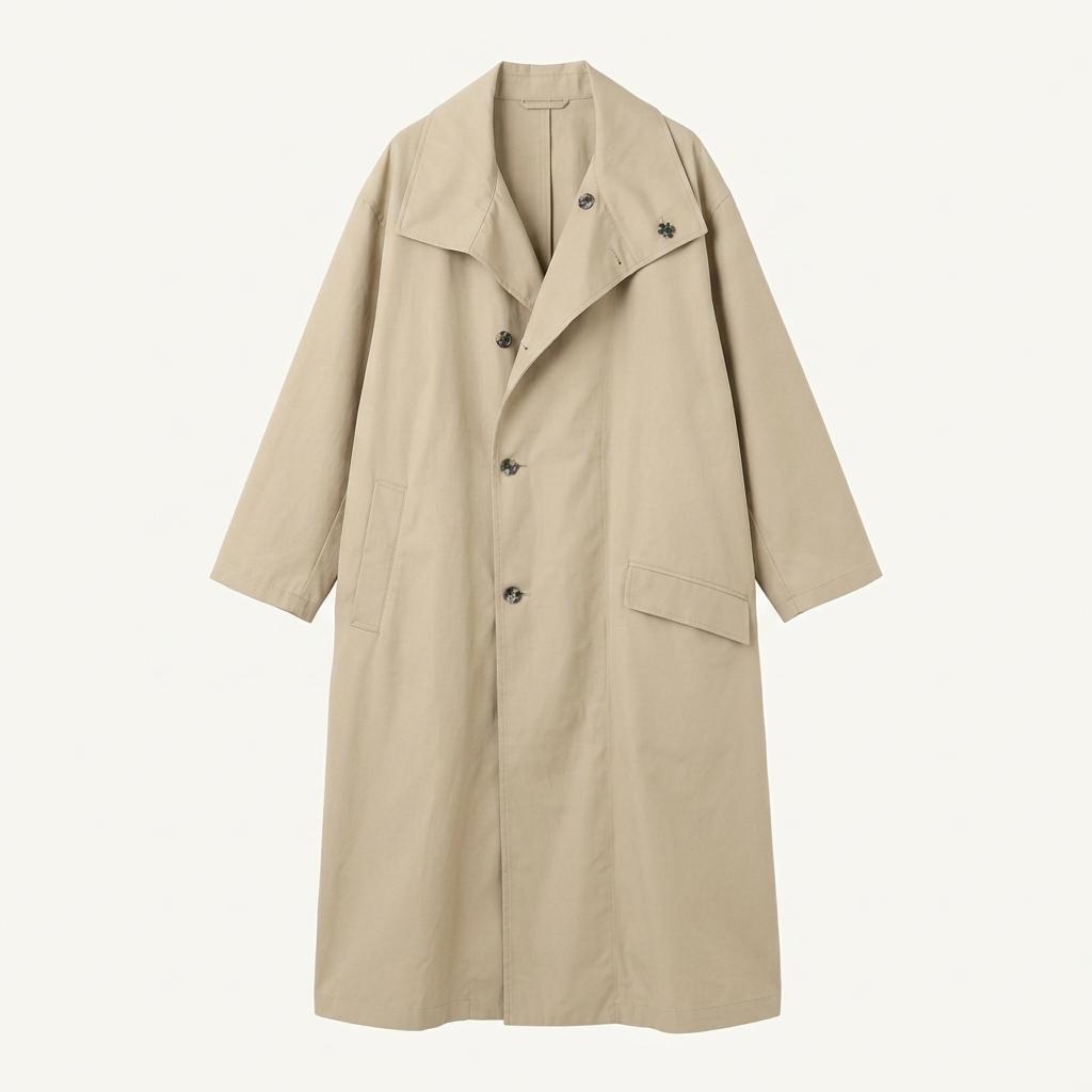 새상품 whowhat tibet coat 1