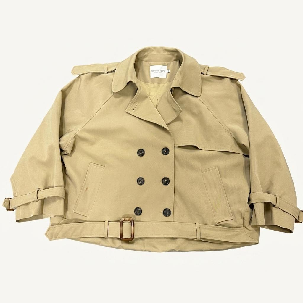 short coat 1