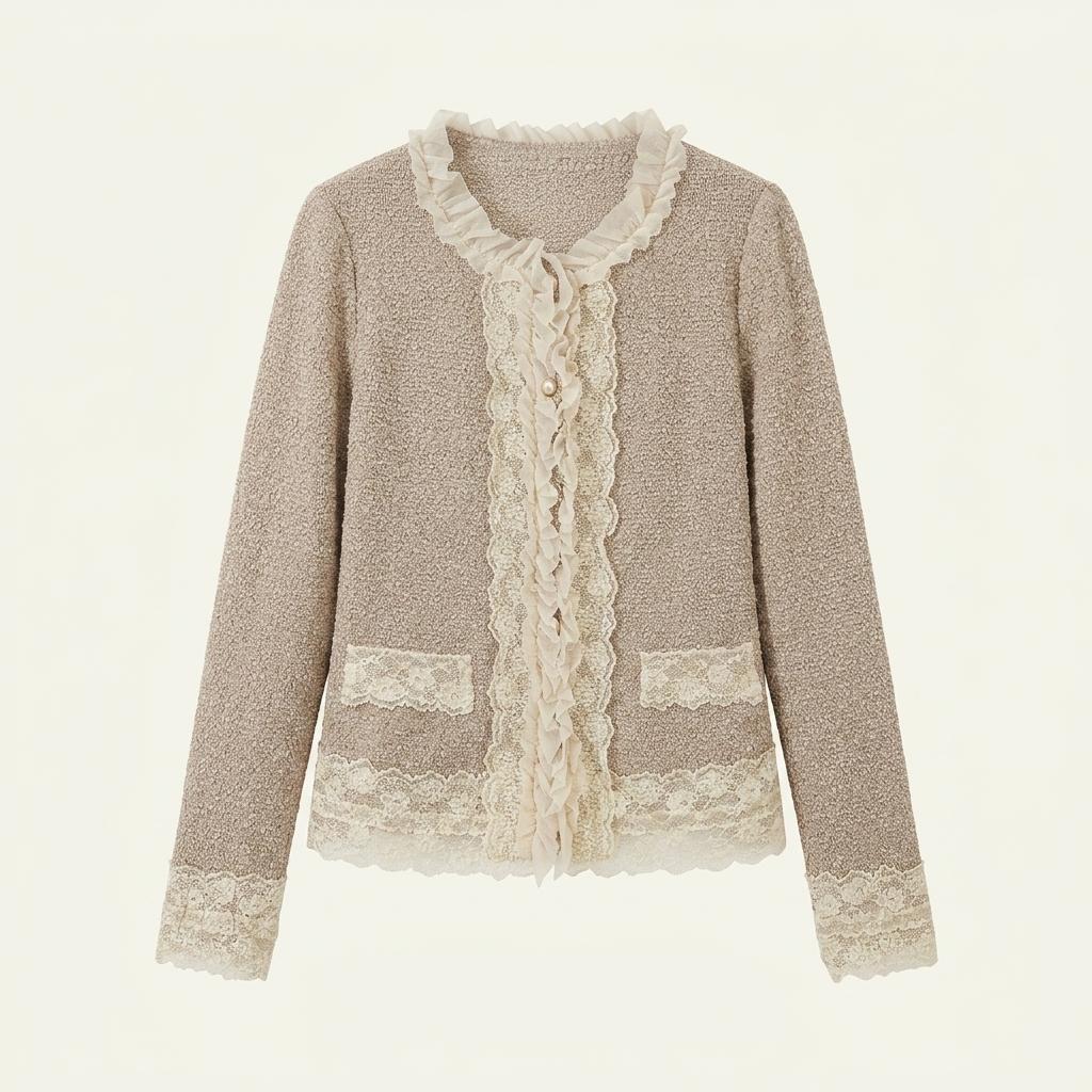 pleats jacket 1