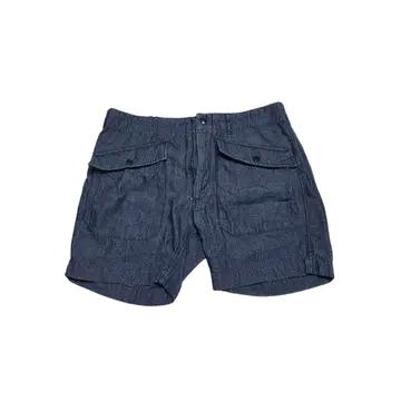Engineered garments 엔지니어드 가먼츠데님 숏팬츠 2
