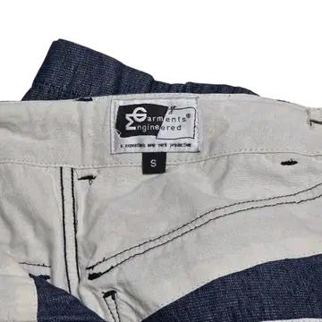 Engineered garments 엔지니어드 가먼츠데님 숏팬츠 5