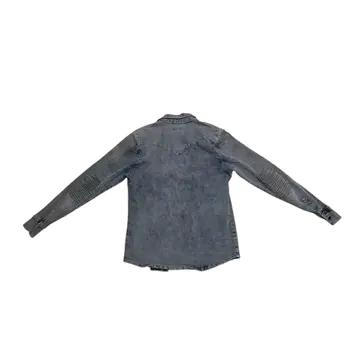 Mosquito Denim 모스키토 레이싱 빈티지 청자켓 4