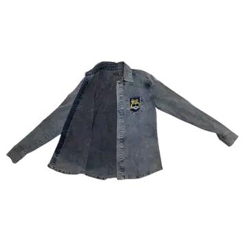 Mosquito Denim 모스키토 레이싱 빈티지 청자켓 3