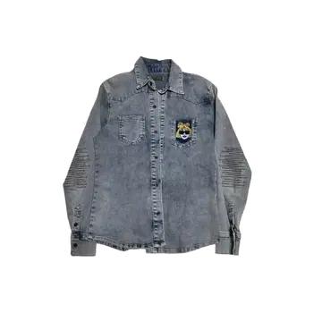 Mosquito Denim 모스키토 레이싱 빈티지 청자켓 2