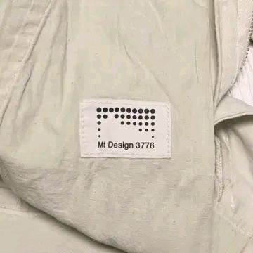 Gramicci 그라미치 오프화이트컬러 팬츠 5
