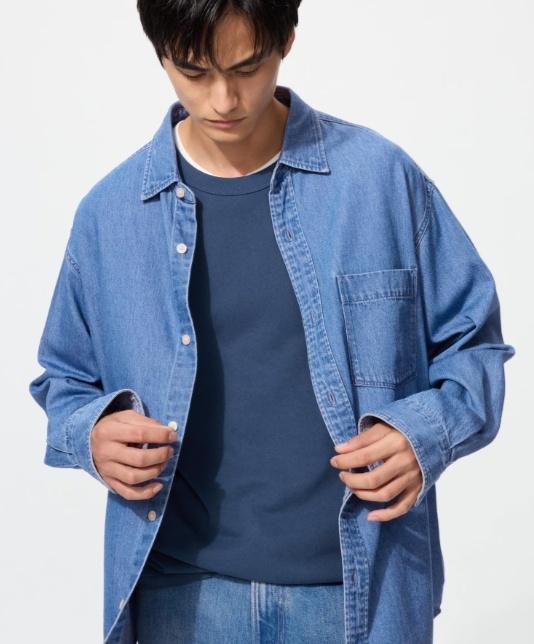uniqlo overfit (XXL) 2