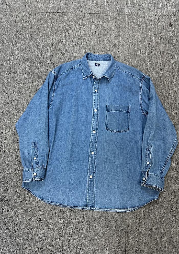 uniqlo overfit (XXL) 3