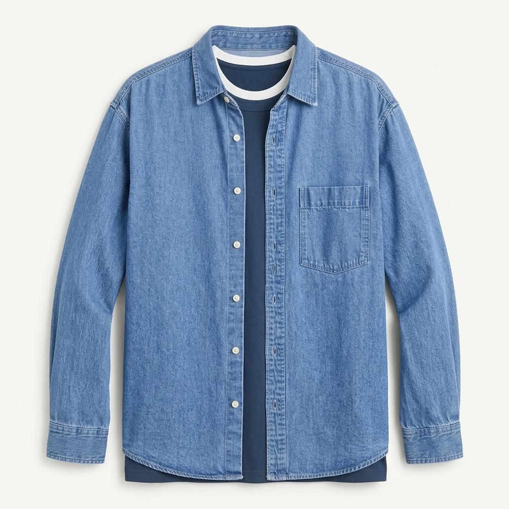 uniqlo overfit (XXL) 1