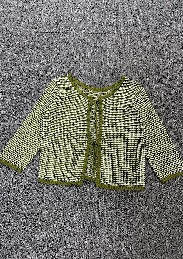 urbanity cardigan (L) 2