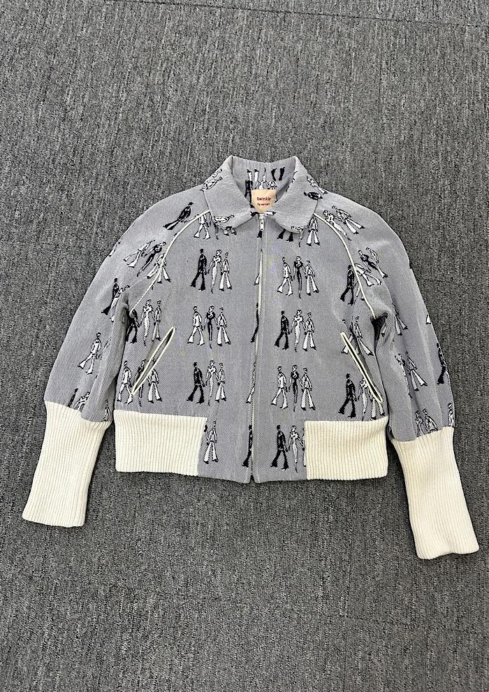 vintage jacket (S) 2