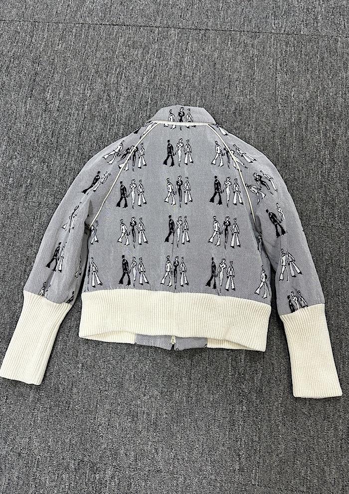 vintage jacket (S) 4