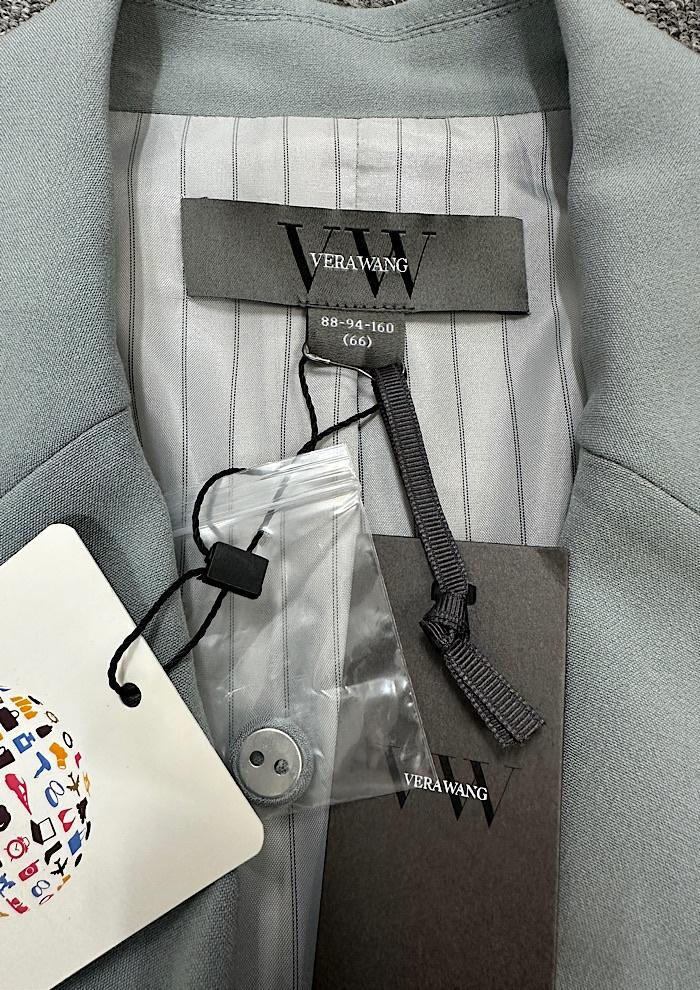 새상품 vera wang suit 5