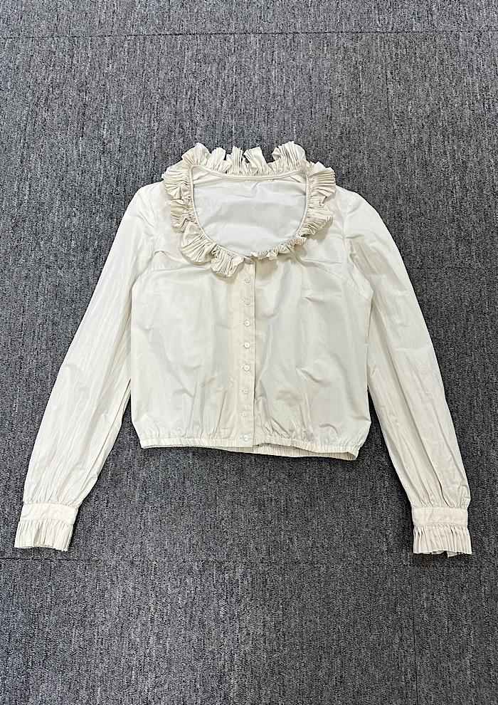 vintage blouse 2