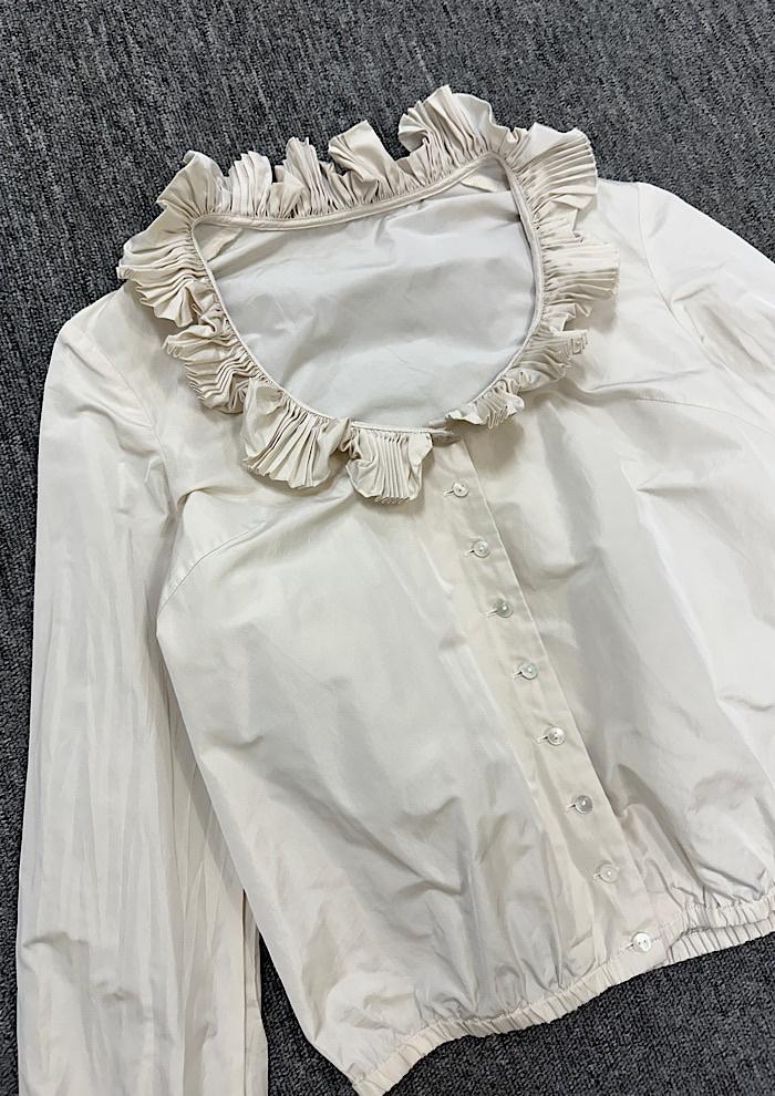 vintage blouse 3