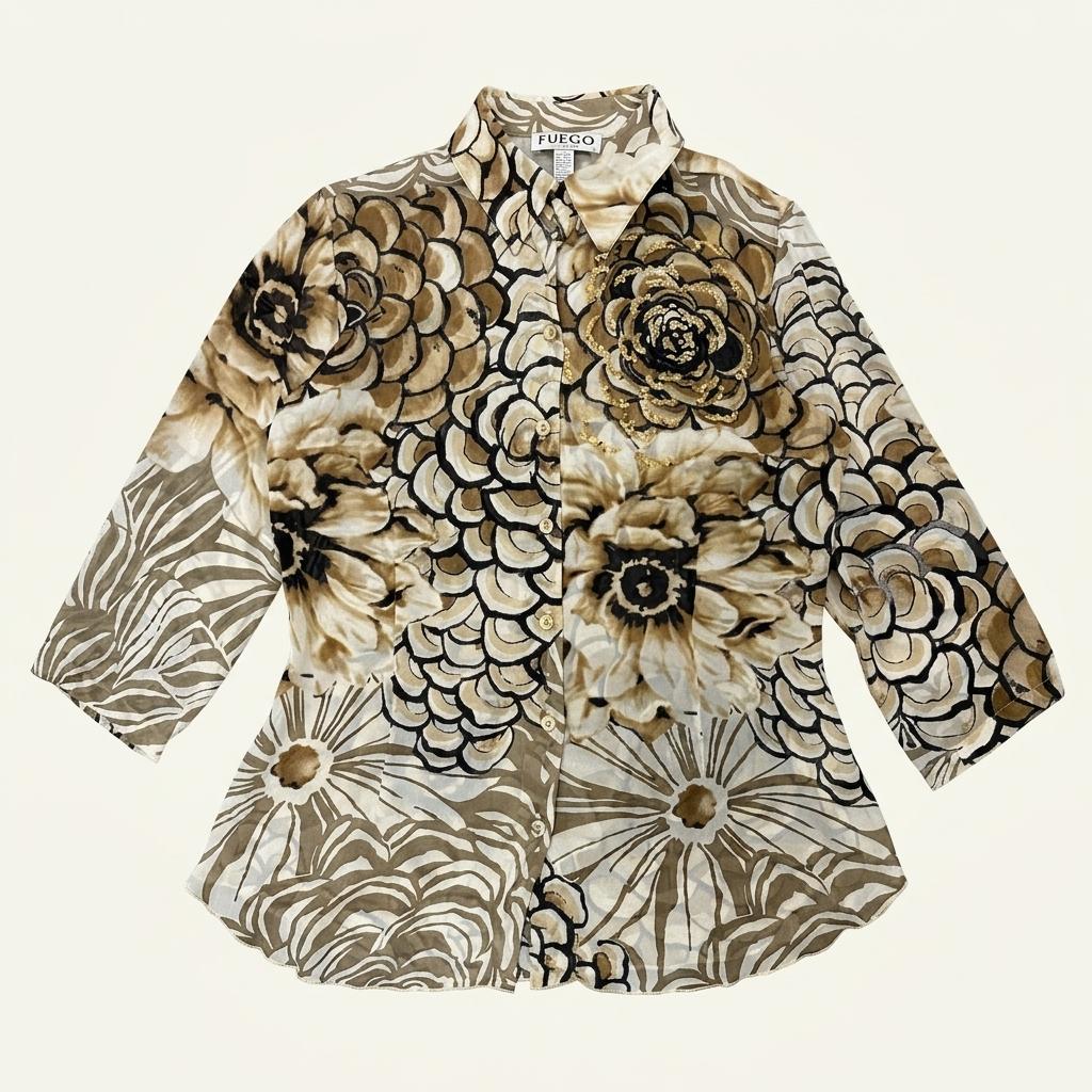 vintage shirt 1
