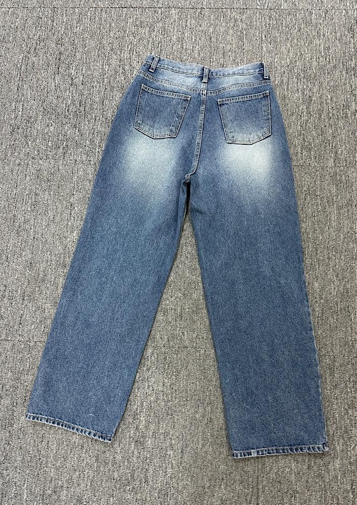 semi wide jeans (27inch) 3