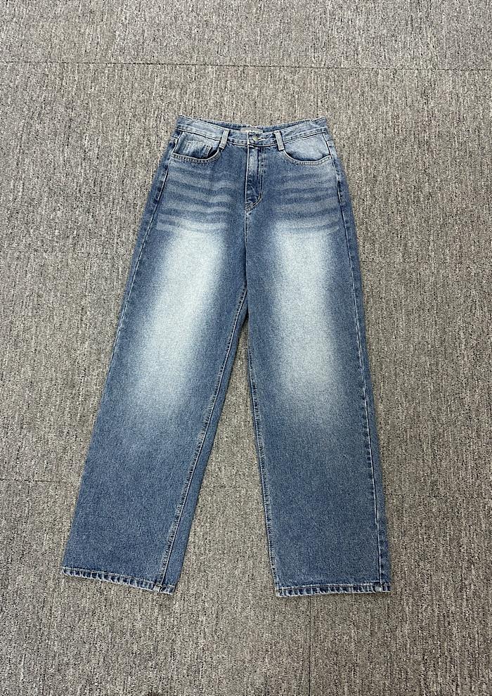 semi wide jeans (27inch) 2