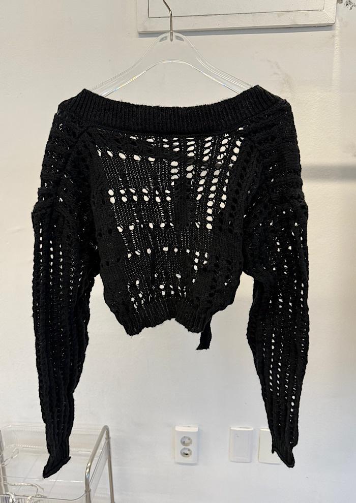 crop cardigan 5
