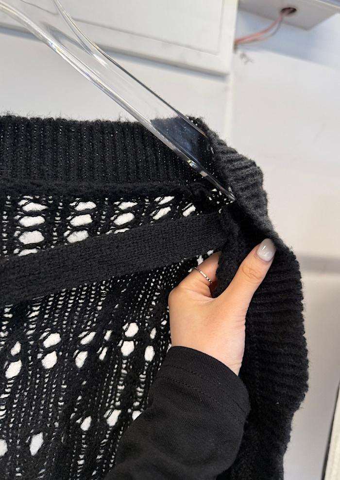 crop cardigan 3