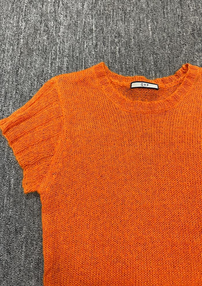 vintage knit (M) 3