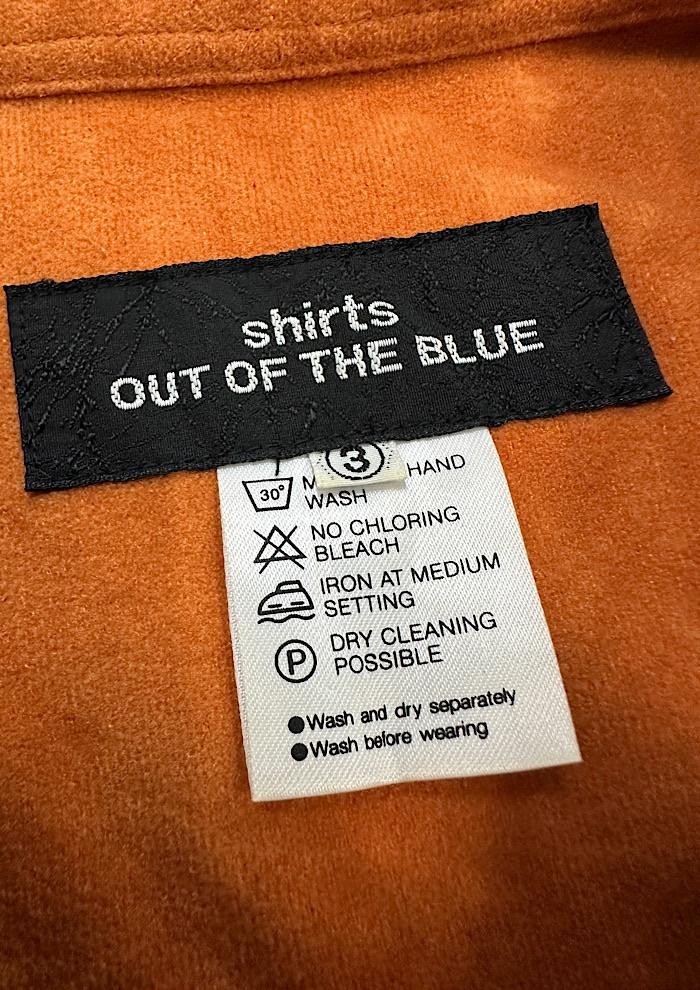 out of the blue (XL) 4