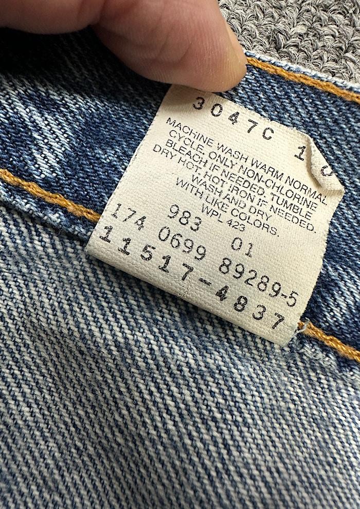 levi's (28inch) 4