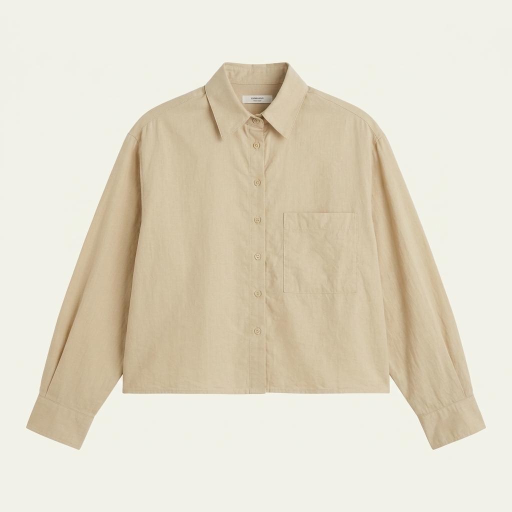 crop shirt 1