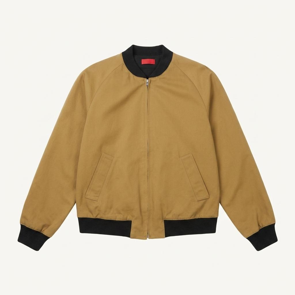 vintage bomber 1