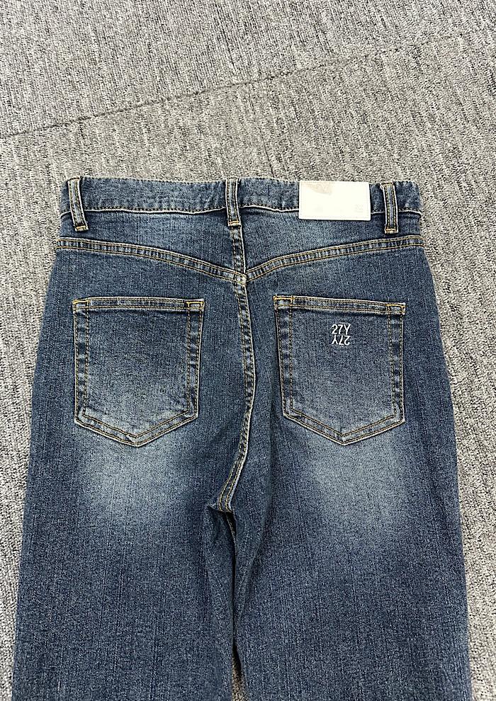27y semi boots cut (S) 6