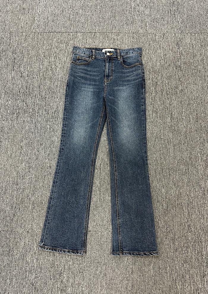 27y semi boots cut (S) 5