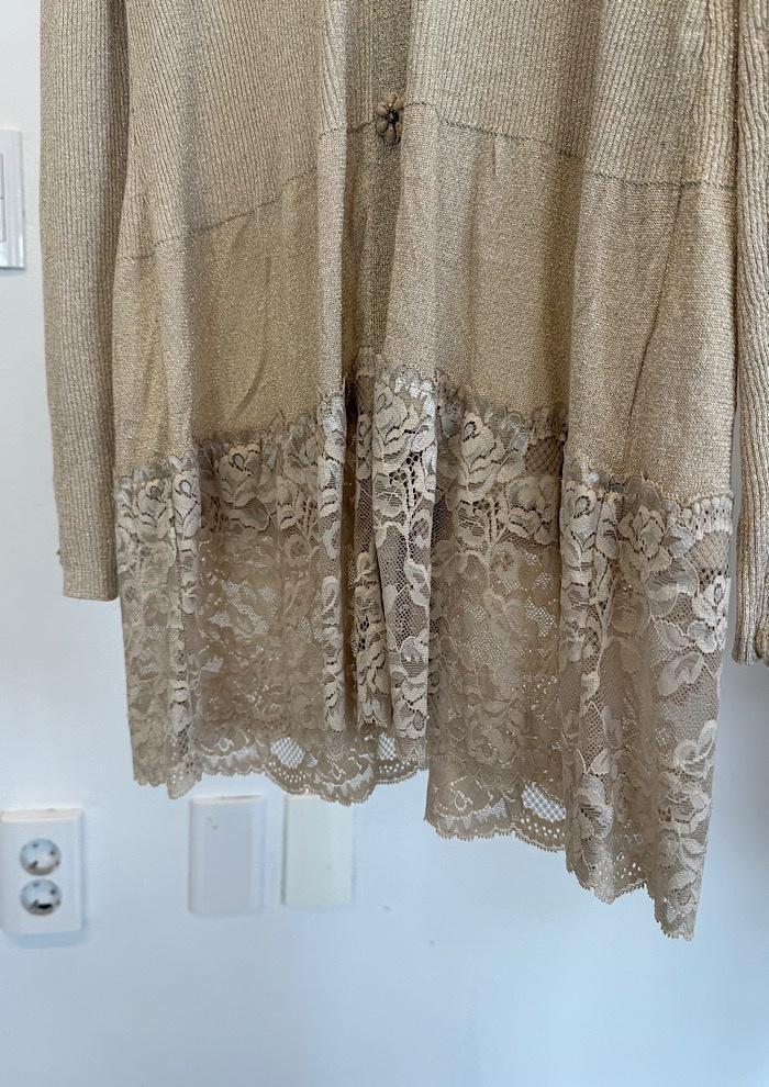 새상품 vintage cardigan 4
