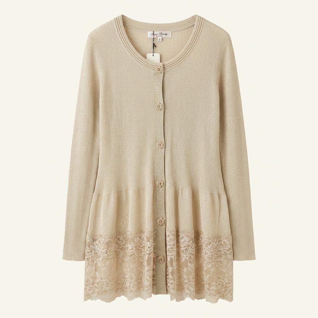 새상품 vintage cardigan 1