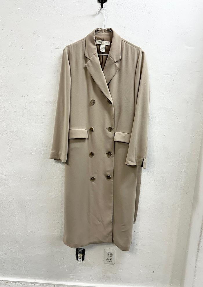 long coat (M) 2